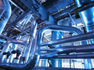 Особенности монтажа технологических трубопроводов