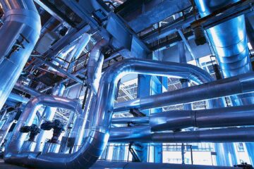 Особенности монтажа технологических трубопроводов